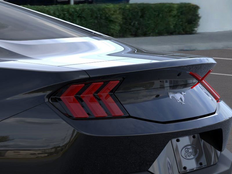 New 2025 Ford Mustang Coupe image 22