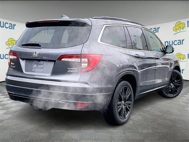 Used 2022 Honda Pilot Special Edition image 13