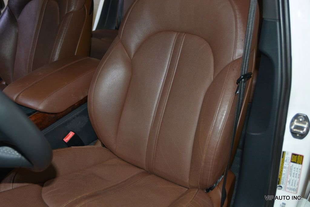 Used 2012 Audi A8 L 4.2 w/ Rear Seat Comfort Pkg image 17