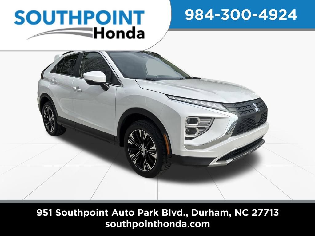 Used 2022 Mitsubishi Eclipse Cross SE