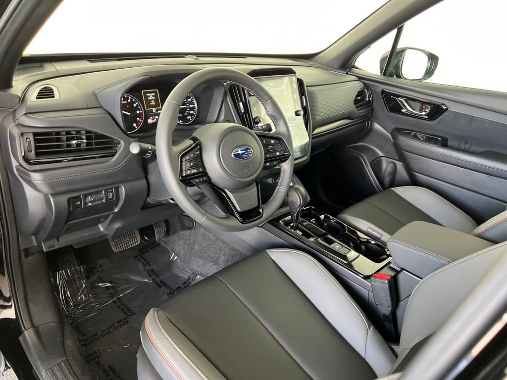 New 2026 Subaru Forester Sport AWD/4WD image 19