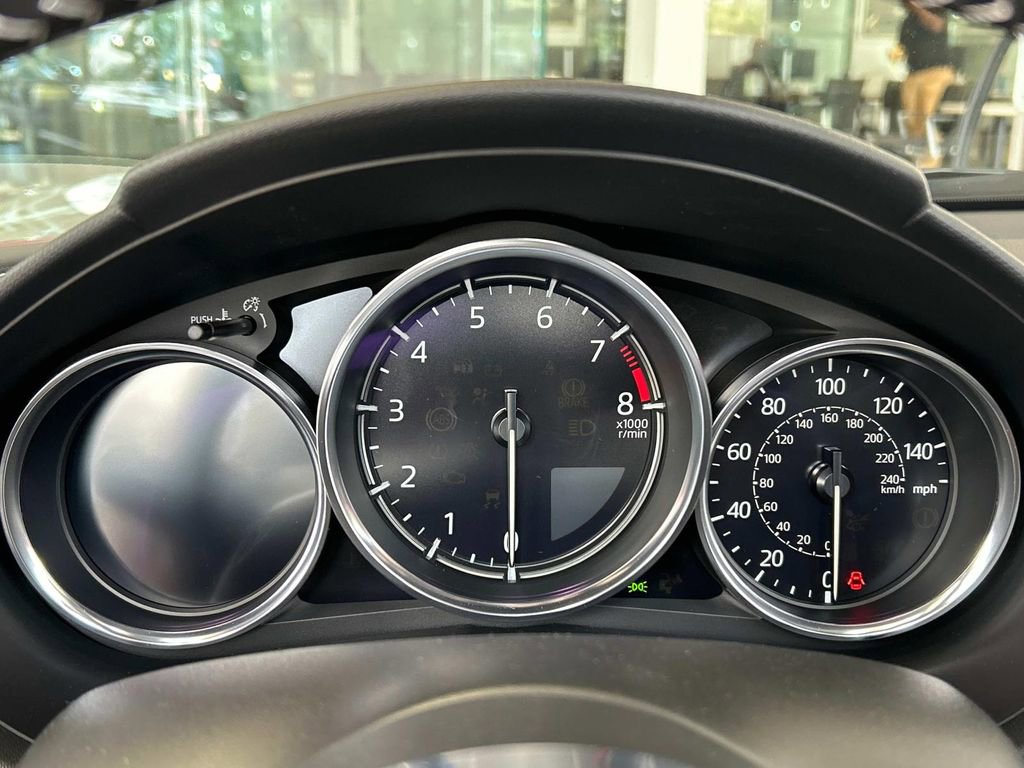 New 2025 MAZDA MX-5 Miata Grand Touring image 16