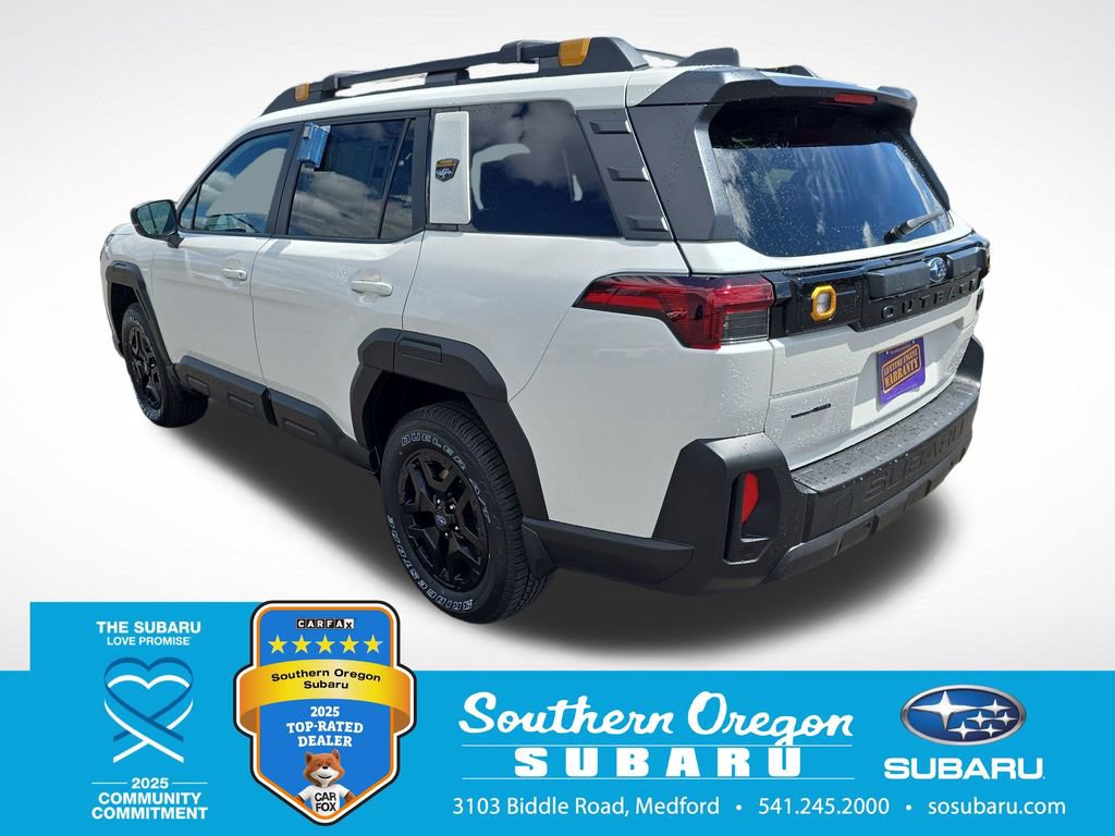 New 2026 Subaru Outback Wilderness AWD/4WD image 5