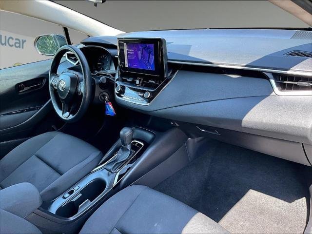 Certified 2024 Toyota Corolla LE FWD image 14