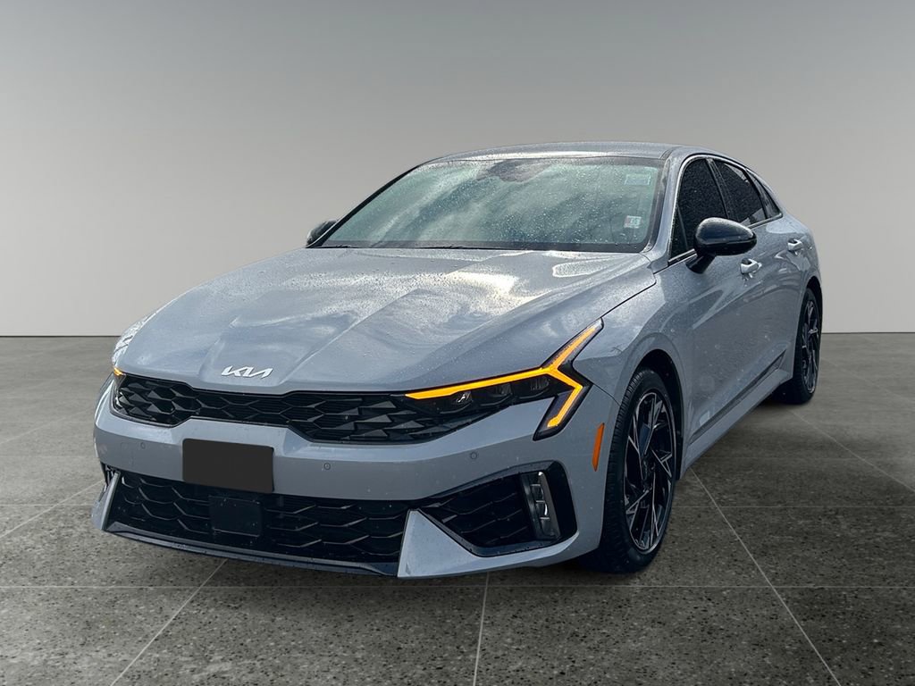 Used 2025 Kia K5 GT-Line image 3