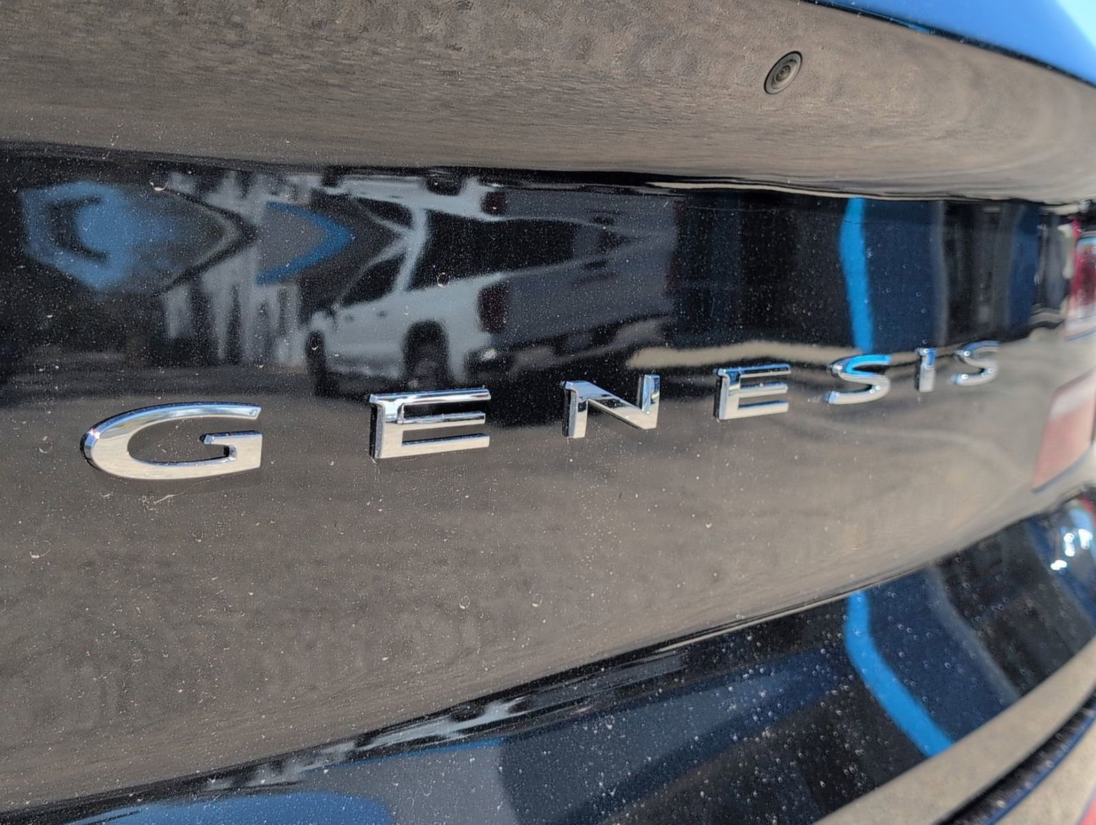 Used 2024 Genesis GV80 2.5T image 8