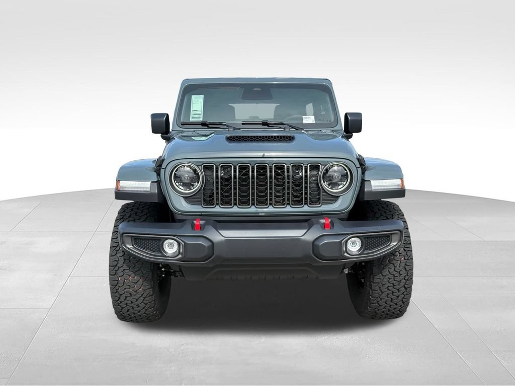 New 2026 Jeep Wrangler Unlimited Rubicon w/ Xtreme 35 Tire Package AWD/4WD image 27