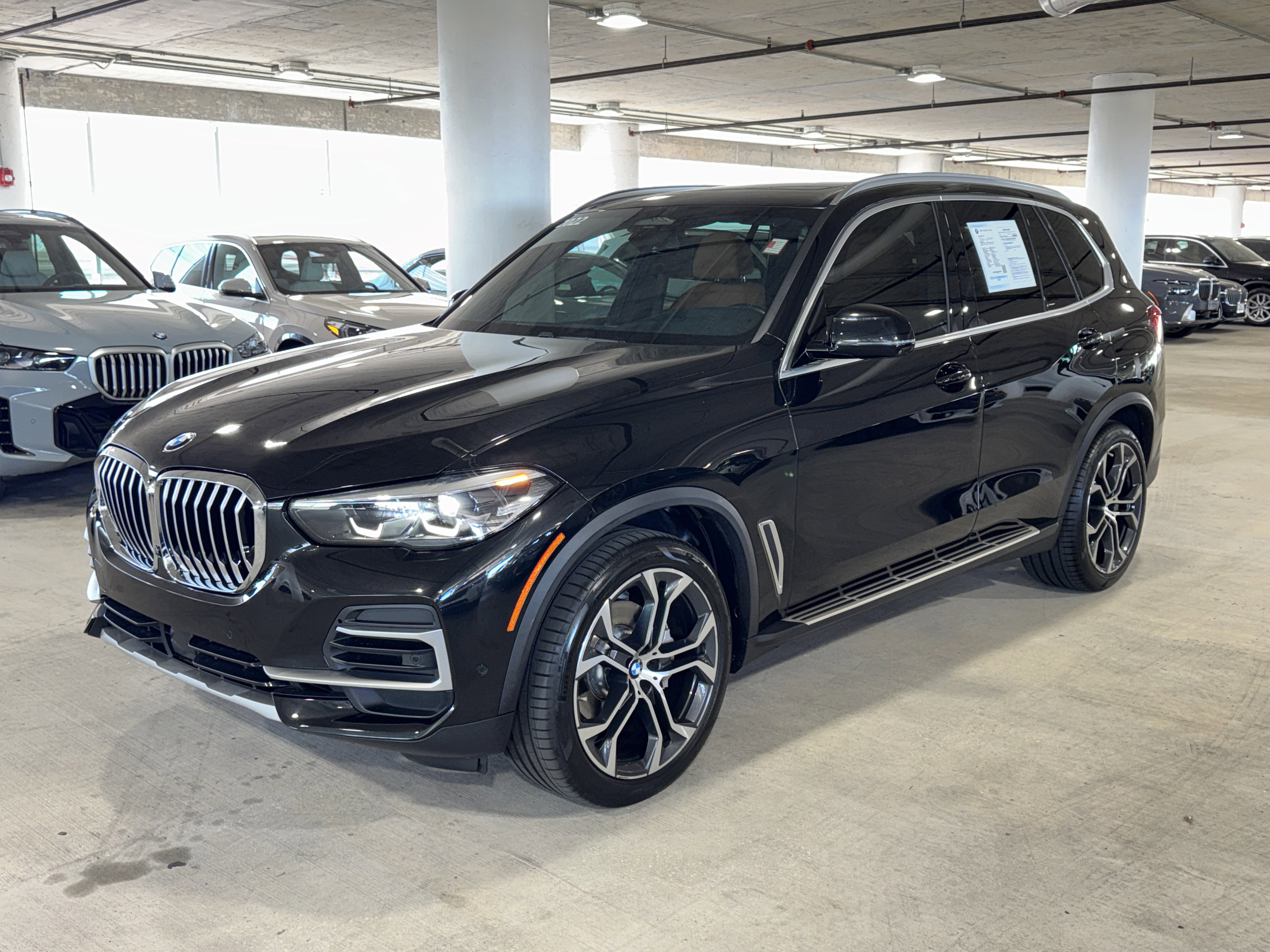 Used 2022 BMW X5 sDrive40i image 4