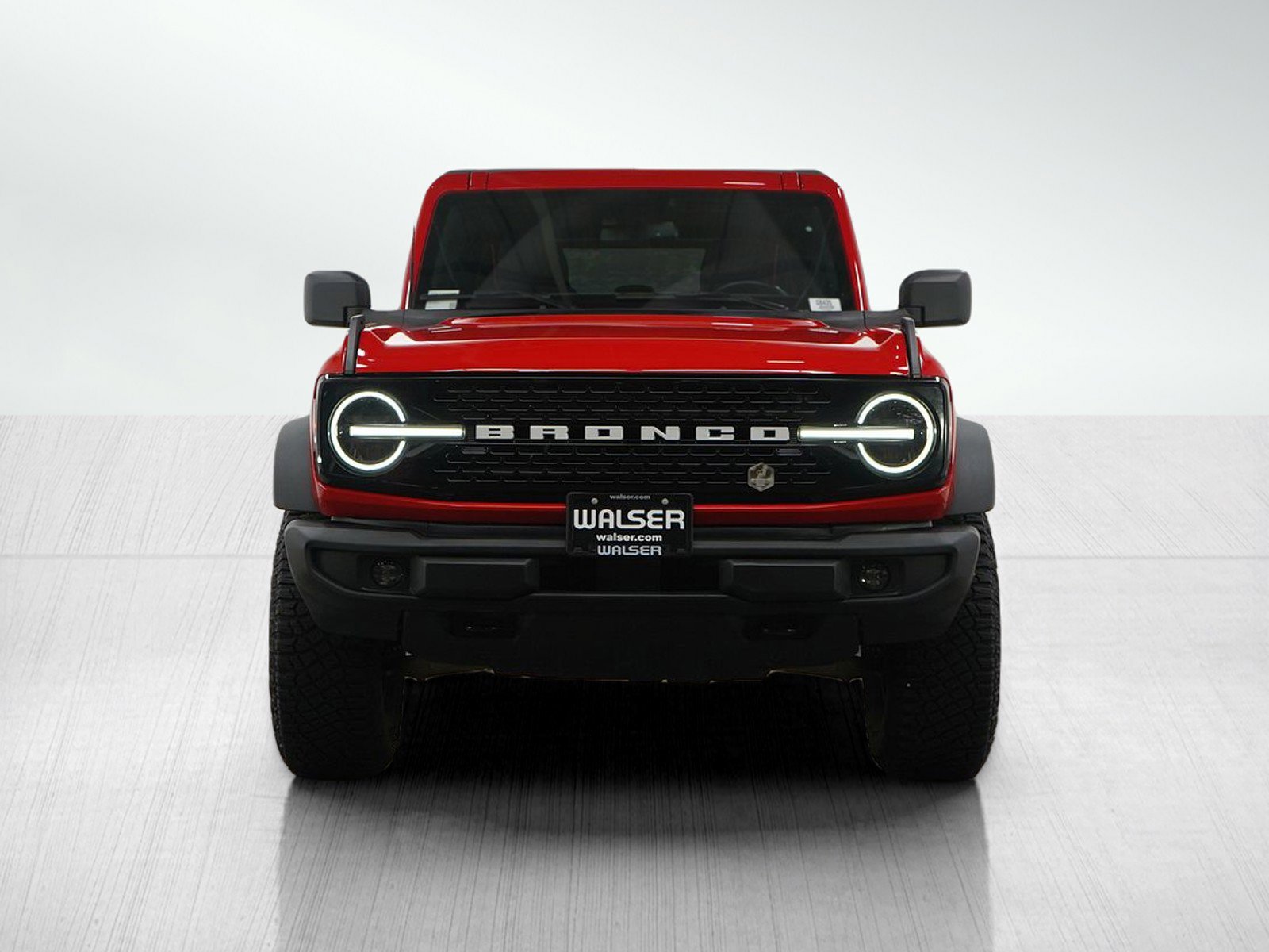 Used 2022 Ford Bronco Wildtrak image 8