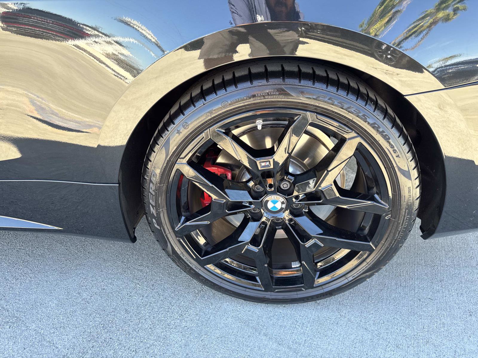 Certified 2025 BMW 430i Convertible w/ M Sport Package image 6