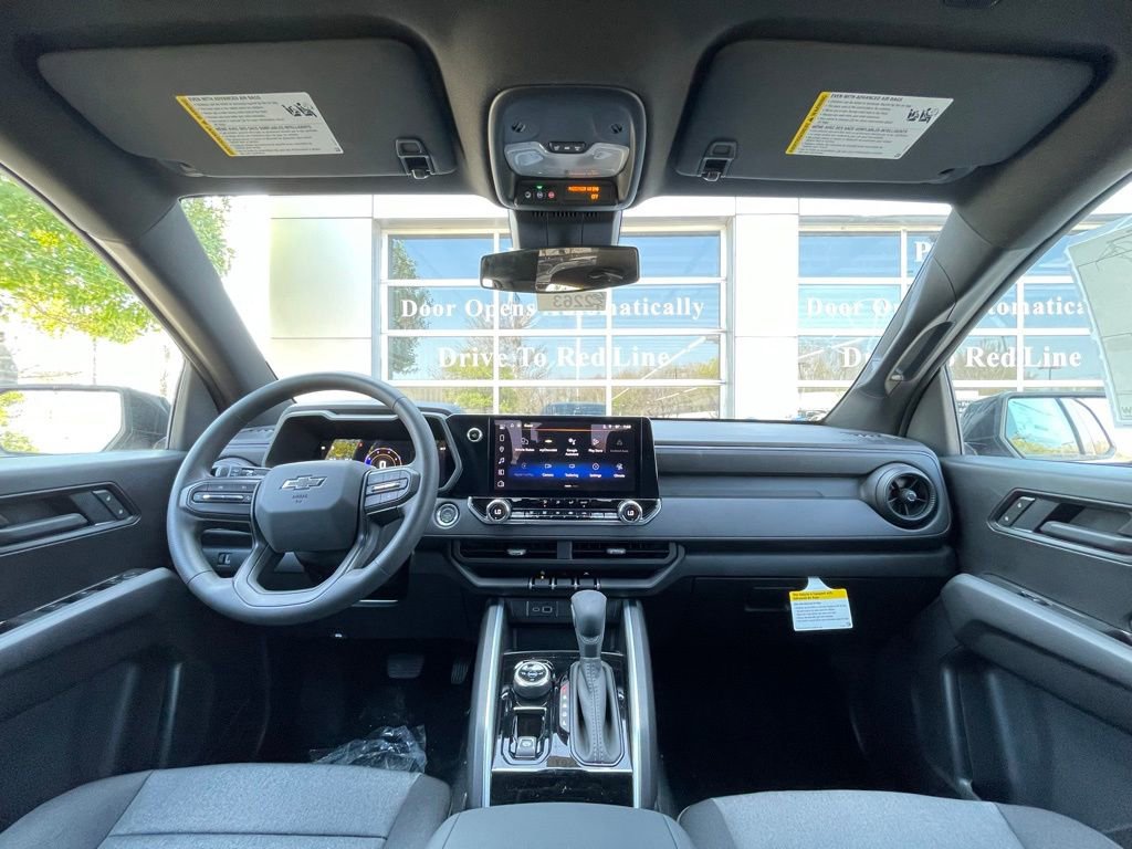New 2026 Chevrolet Colorado Trail Boss image 28
