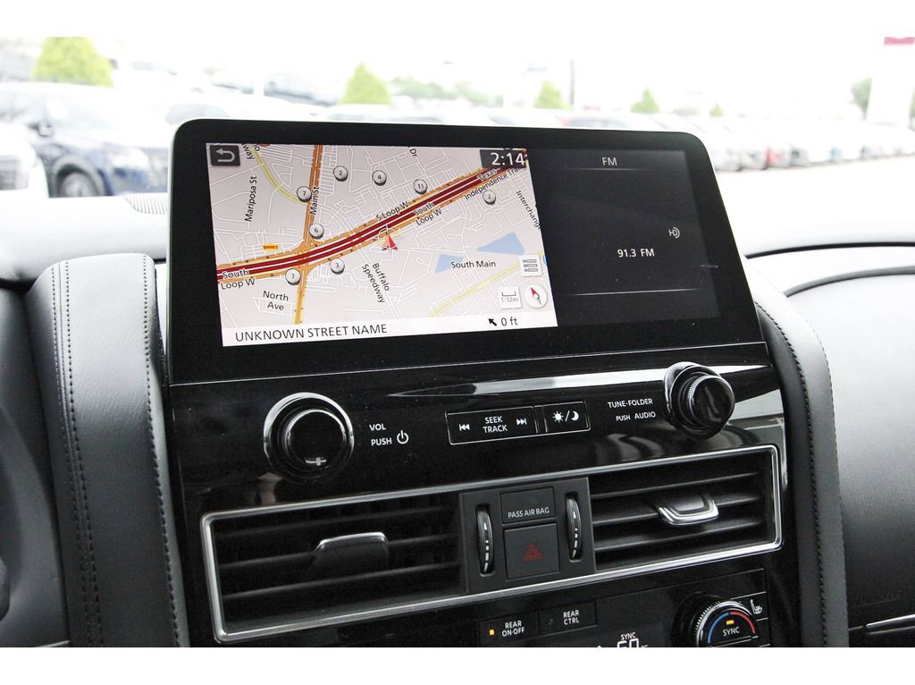 Used 2024 Nissan Armada SV image 26