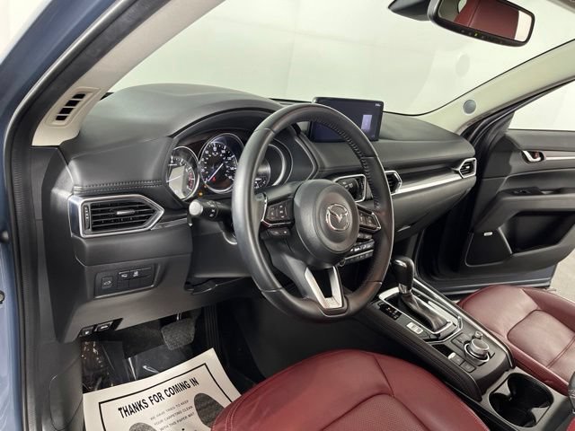 Used 2023 MAZDA CX-5 Carbon Edition AWD/4WD image 21