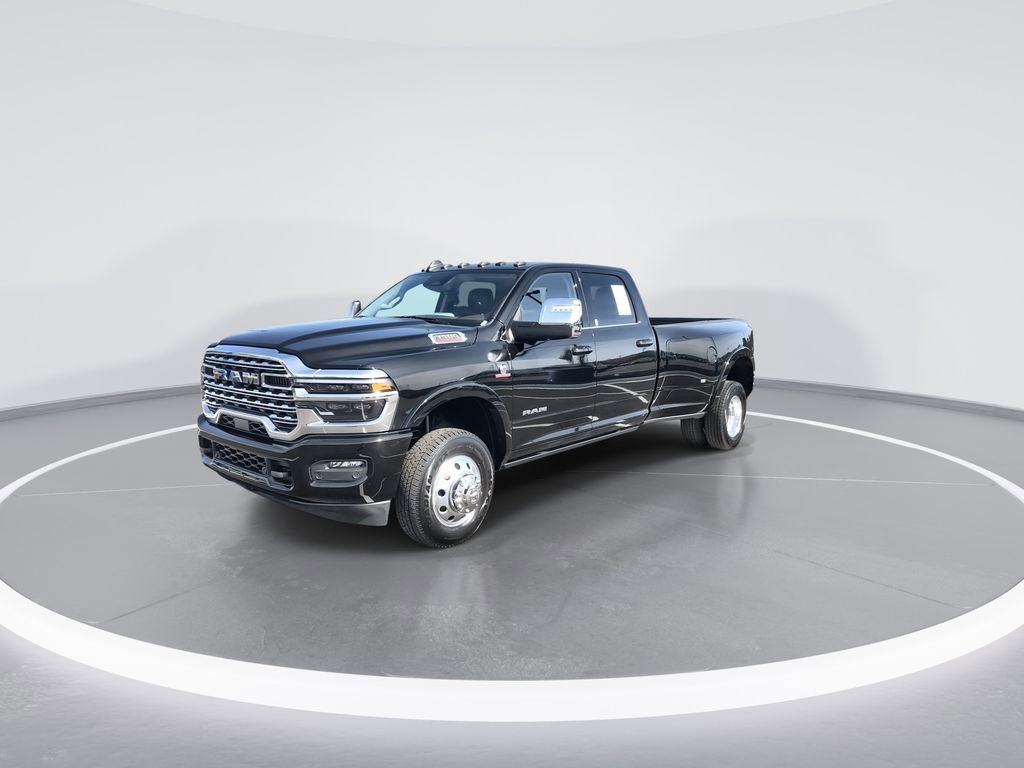 Used 2025 RAM 3500 Longhorn AWD/4WD image 4