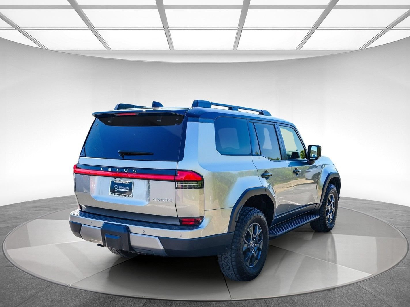Used 2024 Lexus GX 550 AWD/4WD image 4