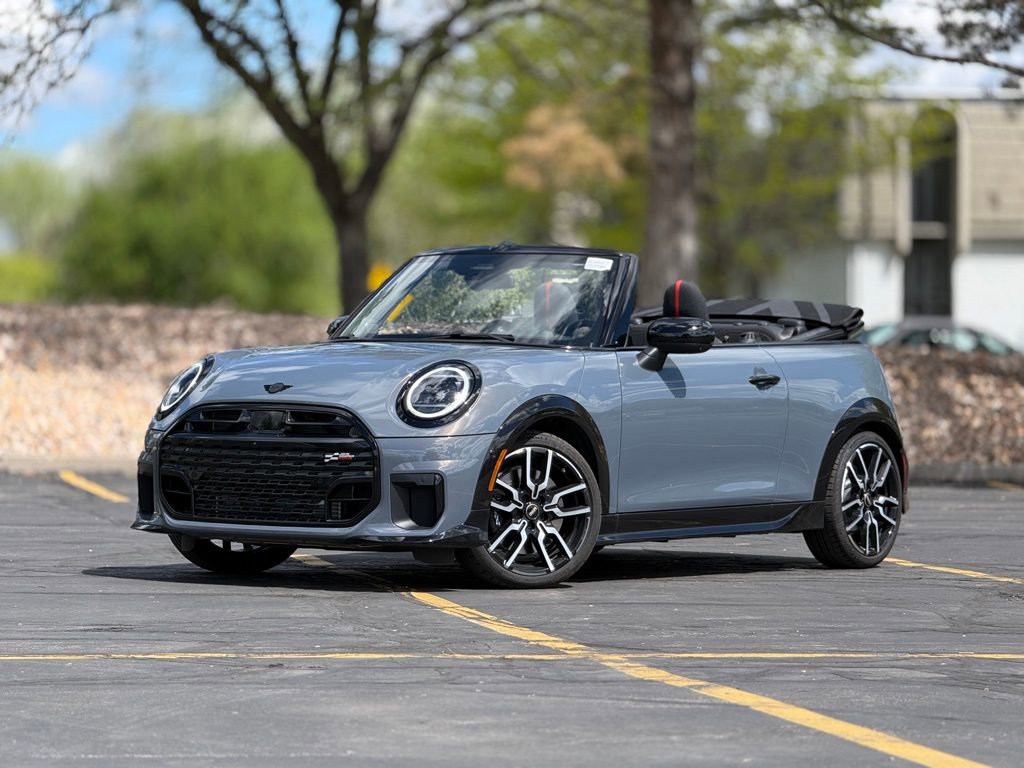 Used 2026 MINI Cooper S FWD image 8