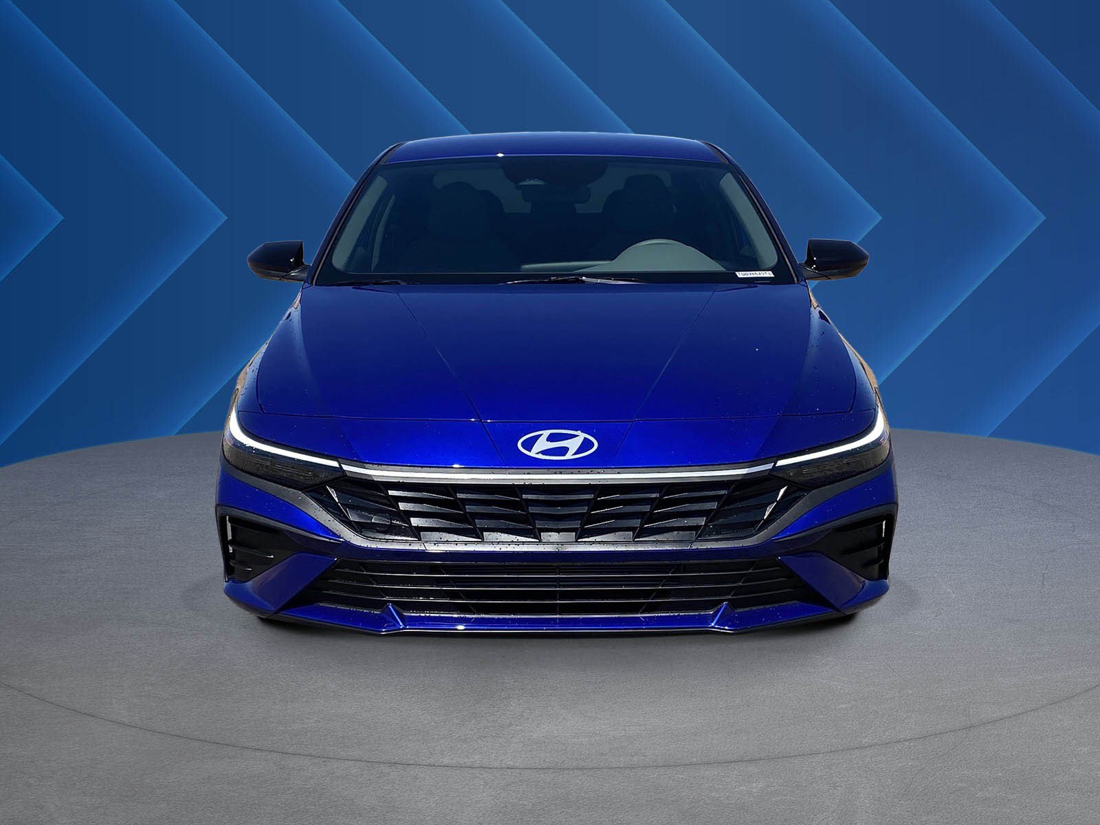 Certified 2026 Hyundai Elantra Sport FWD image 8