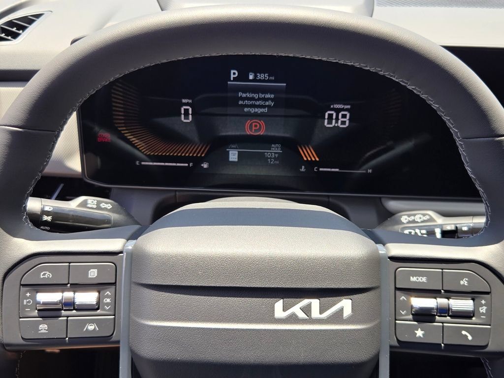 New 2027 Kia Seltos S FWD image 12