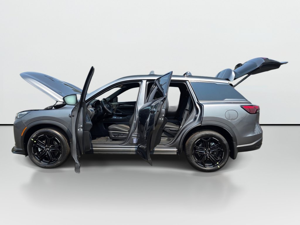New 2027 INFINITI QX60 Sport w/ Dark Cargo Package AWD/4WD image 9
