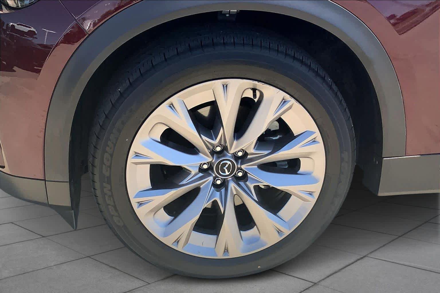 Certified 2024 MAZDA CX-90 3.3 Turbo w/ Premium Plus Pkg image 11