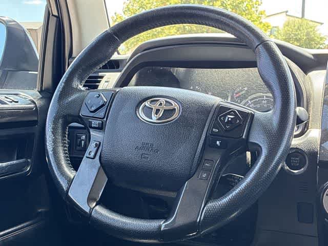 Used 2021 Toyota 4Runner TRD Off-Road AWD/4WD image 25