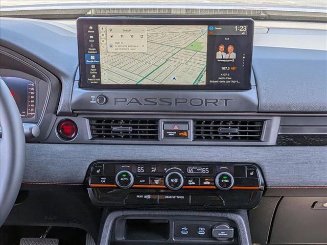 New 2026 Honda Passport TrailSport image 14