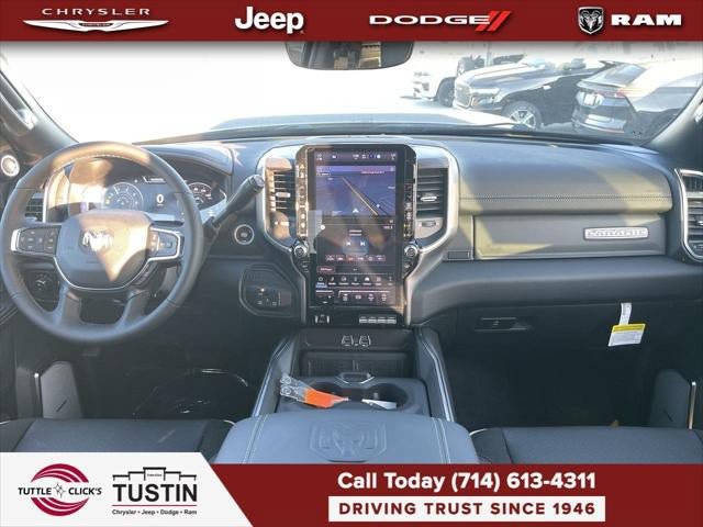New 2026 RAM 2500 Laramie w/ Night Edition AWD/4WD image 38