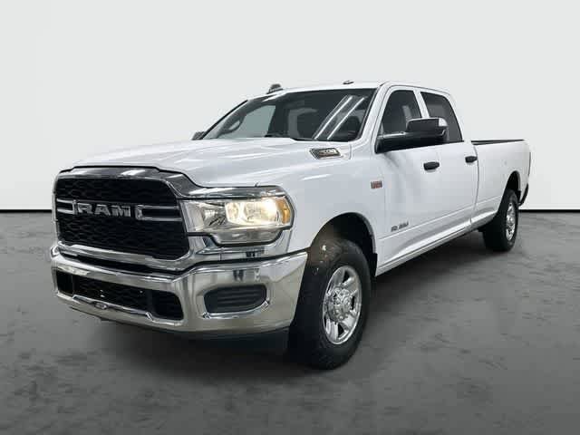 Used 2021 RAM 2500 Tradesman w/ Chrome Appearance Group RWD image 1