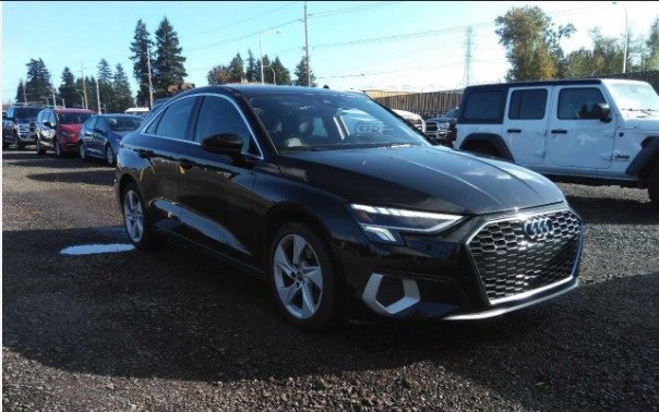 Used 2024 Audi A3 2.0T Premium