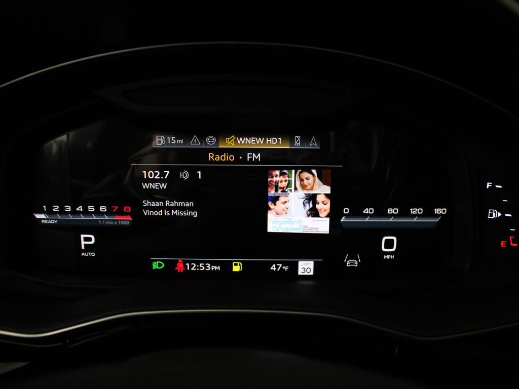 New 2026 Audi SQ7 Prestige image 14