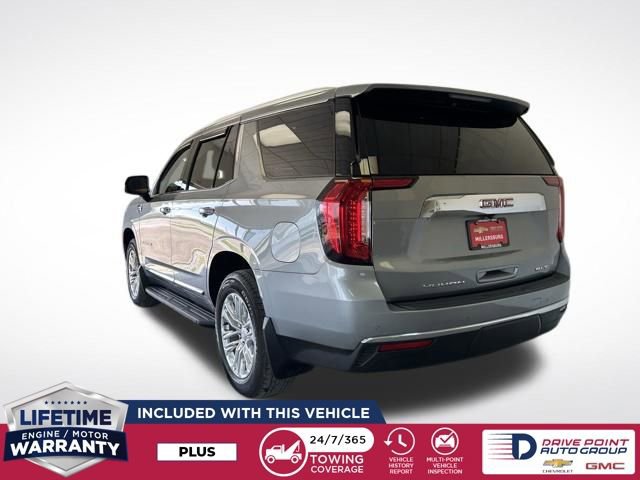 Used 2023 GMC Yukon SLT w/ SLT Luxury Package AWD/4WD image 6