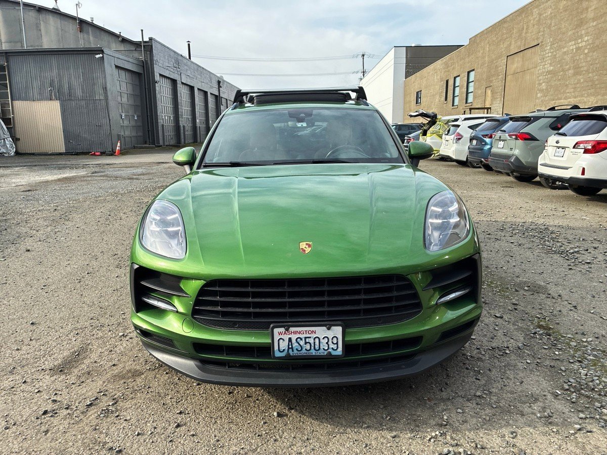 Used 2019 Porsche Macan image 2