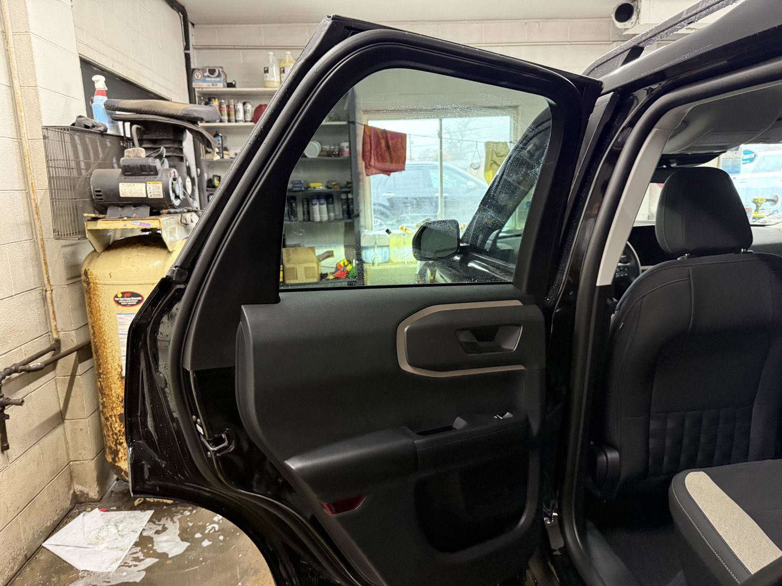 New 2025 Ford Bronco Sport Big Bend image 19