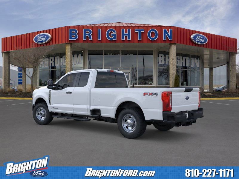 New 2026 Ford F350 XL w/ FX4 Off-Road Package image 4
