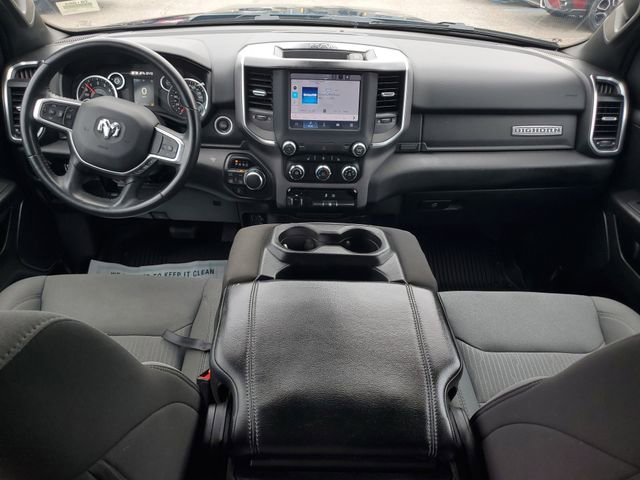 Certified 2024 RAM 1500 Big Horn AWD/4WD image 19