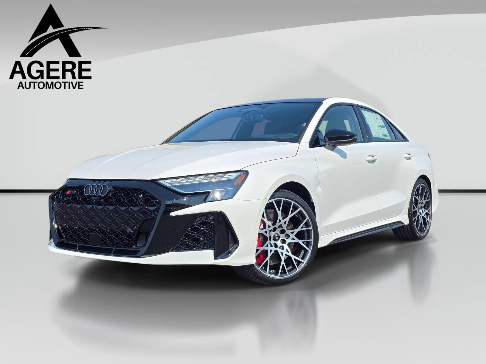 New 2026 Audi RS 3 AWD/4WD image 1