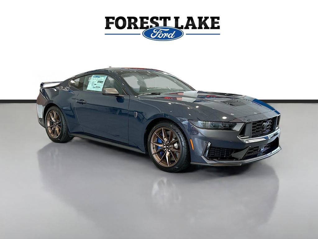 New 2025 Ford Mustang Dark Horse image 1