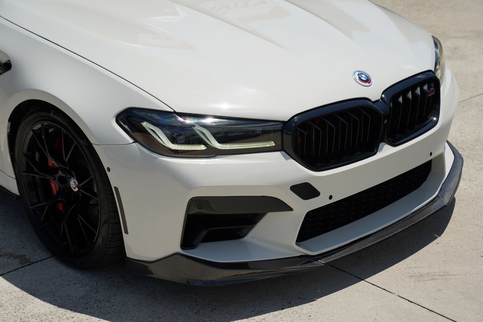 Used 2023 BMW M5 w/ Competition Package AWD/4WD image 4