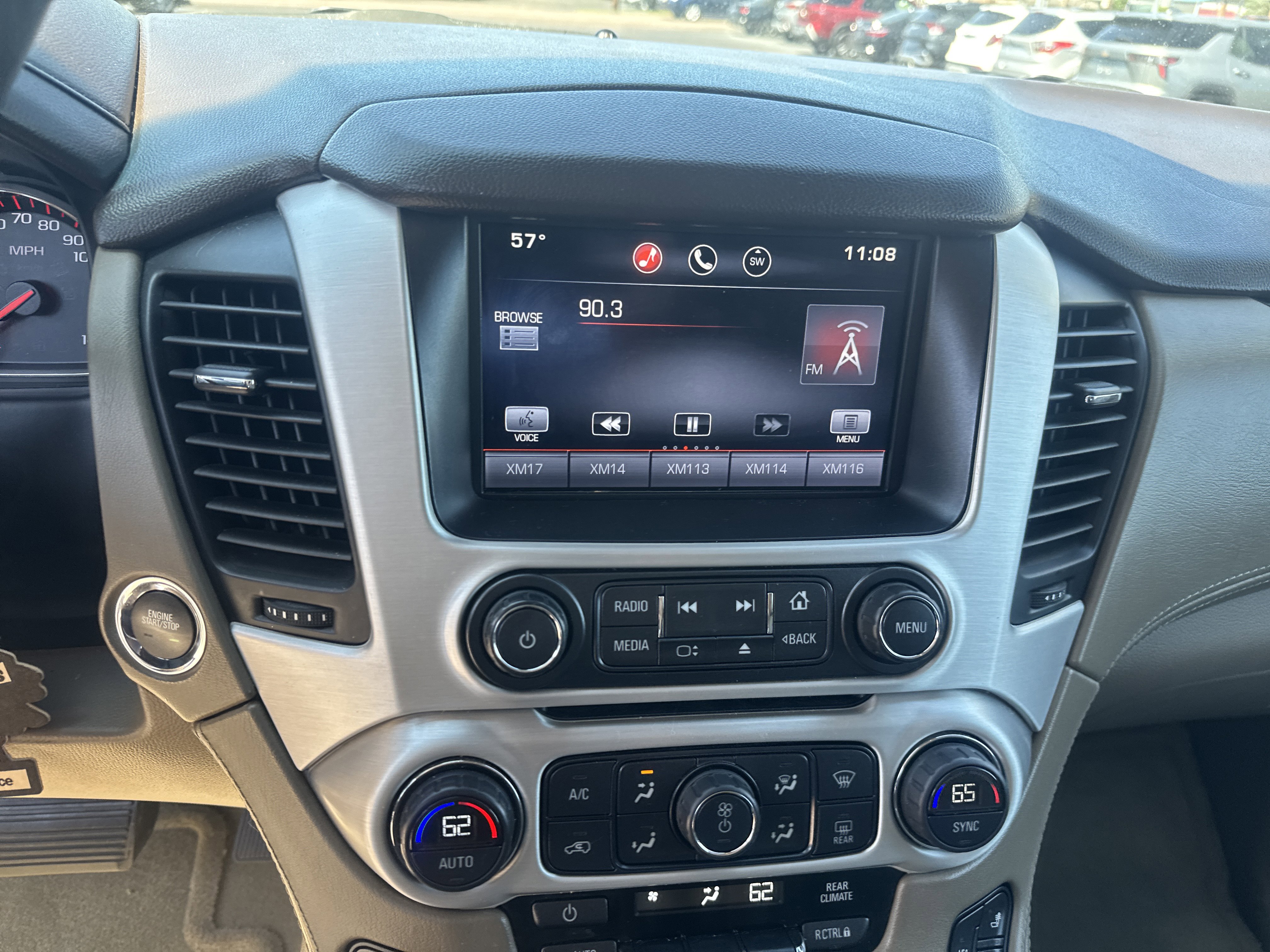 Used 2015 GMC Yukon SLT w/ Open Road Package AWD/4WD image 24