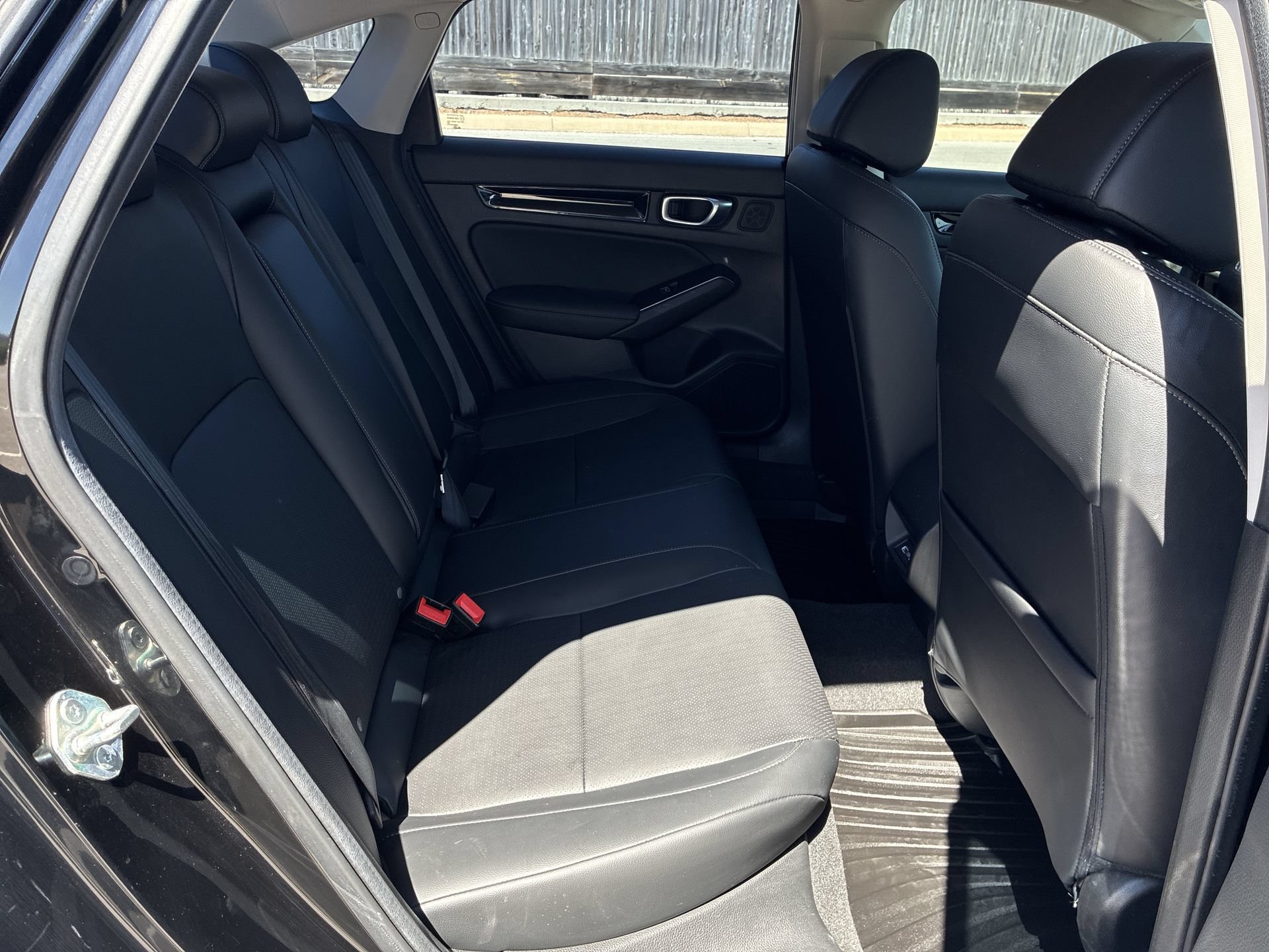 Certified 2024 Honda Civic Touring image 22