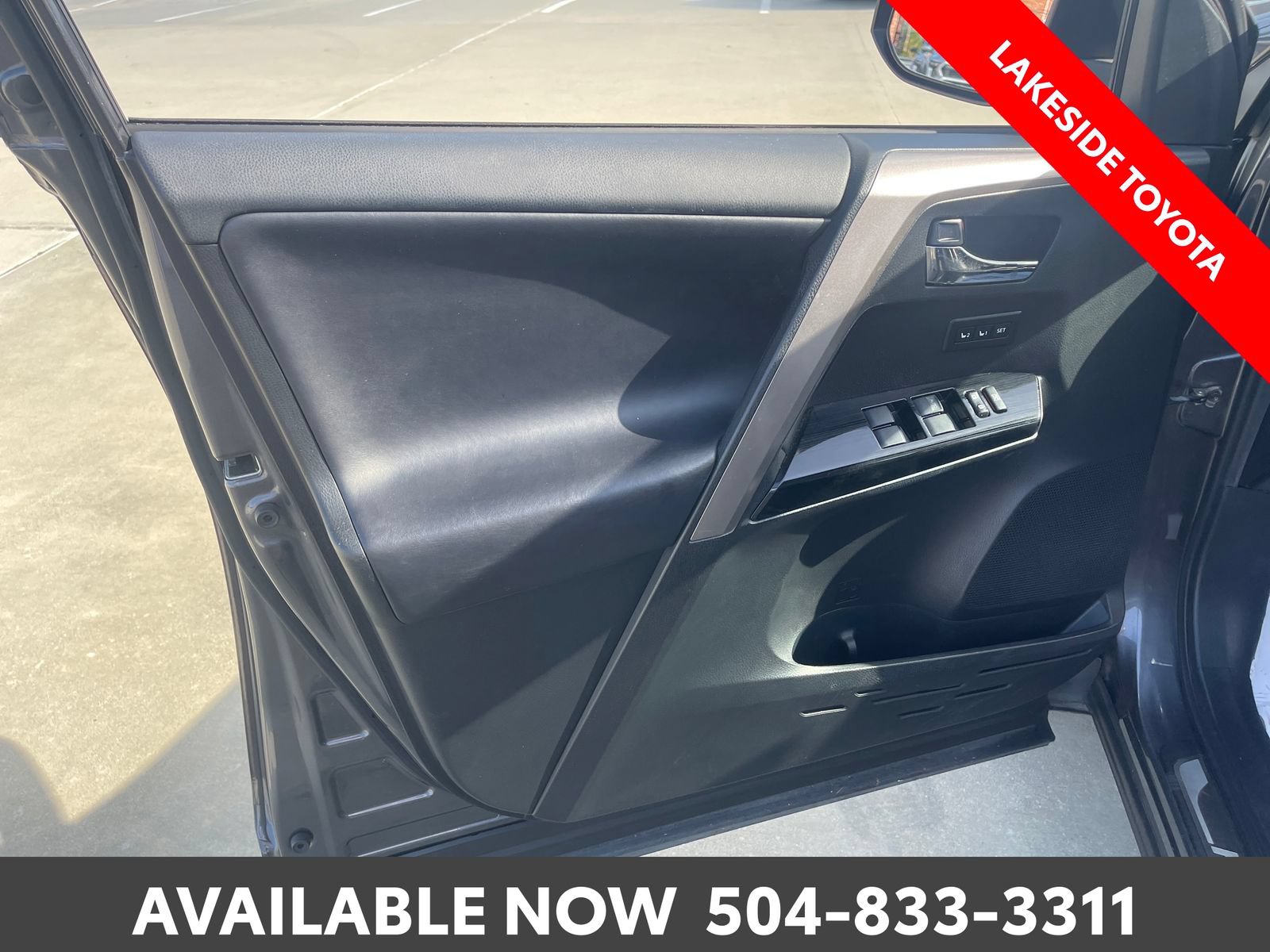 Certified 2018 Toyota RAV4 Limited FWD image 25