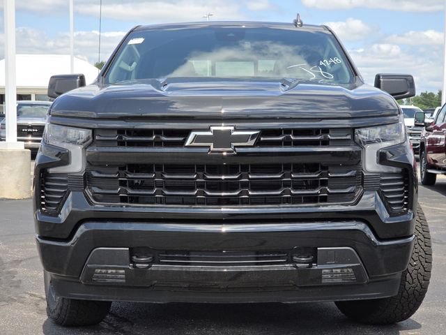 New 2026 Chevrolet Silverado 1500 RST w/ Dark Appearance Package AWD/4WD image 12