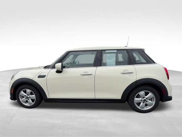 Used 2022 MINI Cooper 4-Door Hardtop FWD video 3