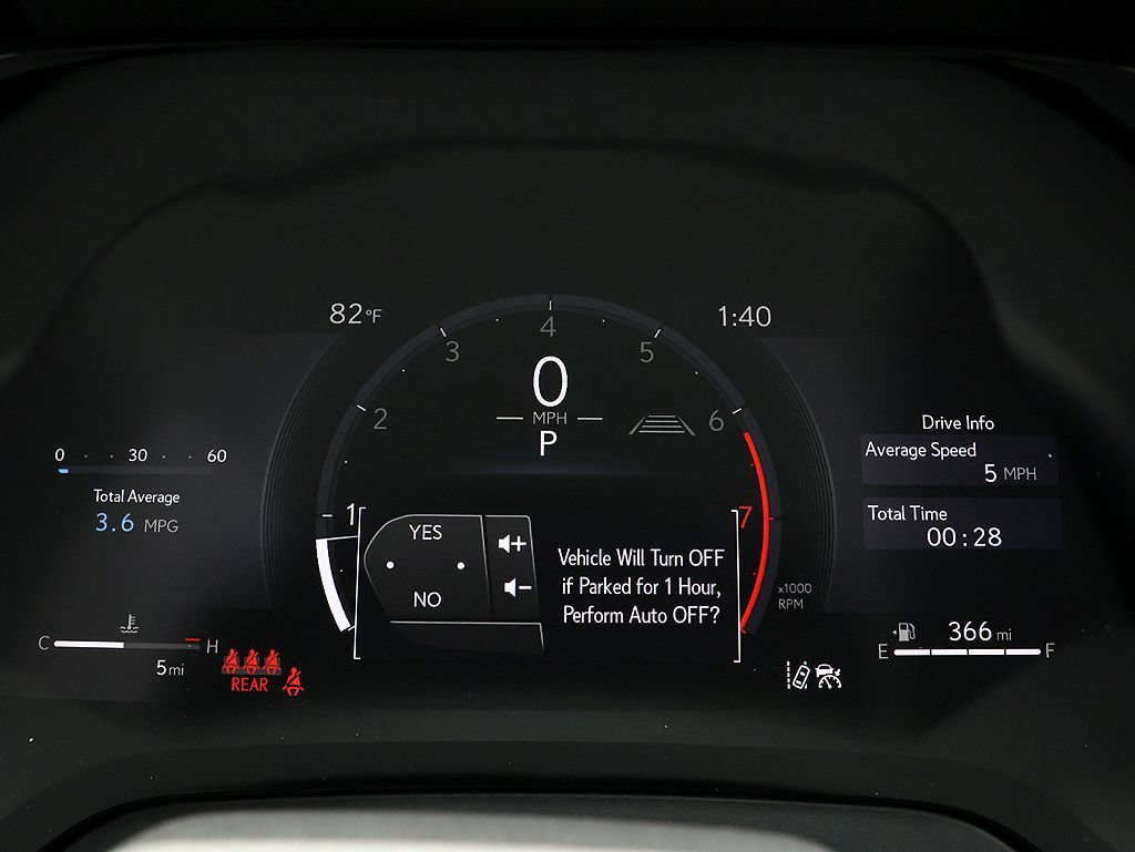 New 2026 Lexus RX 350 AWD w/ Convenience Package image 19