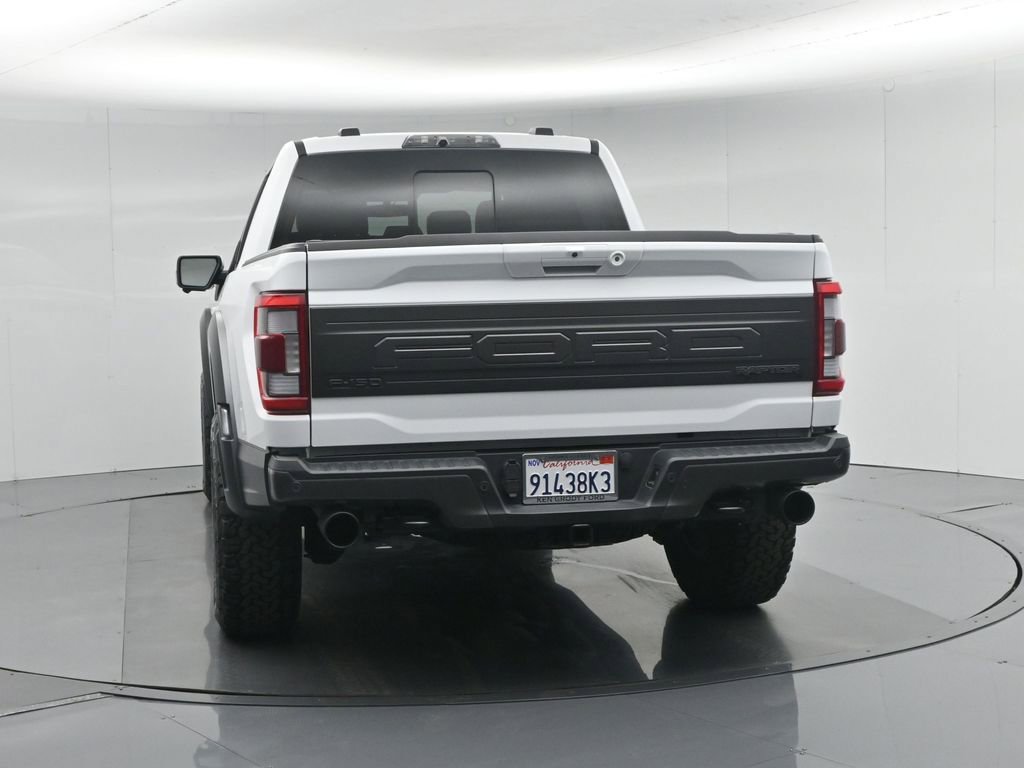 Used 2022 Ford F150 Raptor w/ Equipment Group 801A High image 58