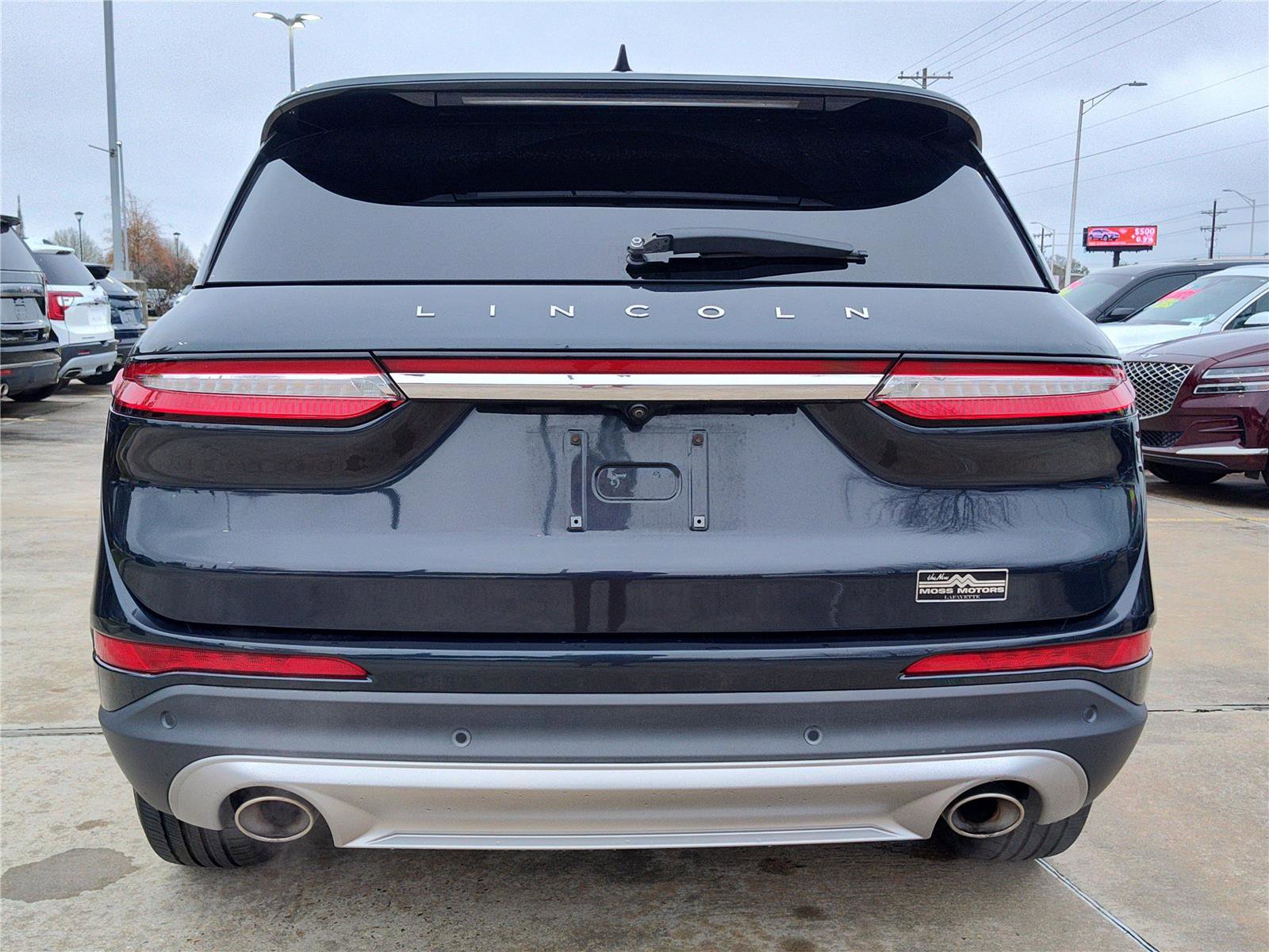 Used 2022 Lincoln Corsair Reserve image 5