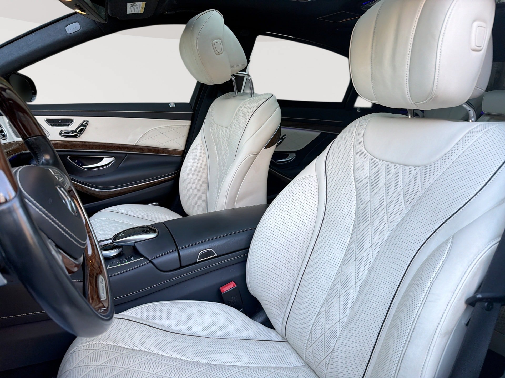 Used 2016 Mercedes-Benz S 550 Sedan image 13