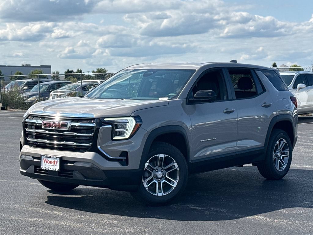 New 2027 GMC Terrain Elevation w/ Technology Package II AWD/4WD image 2