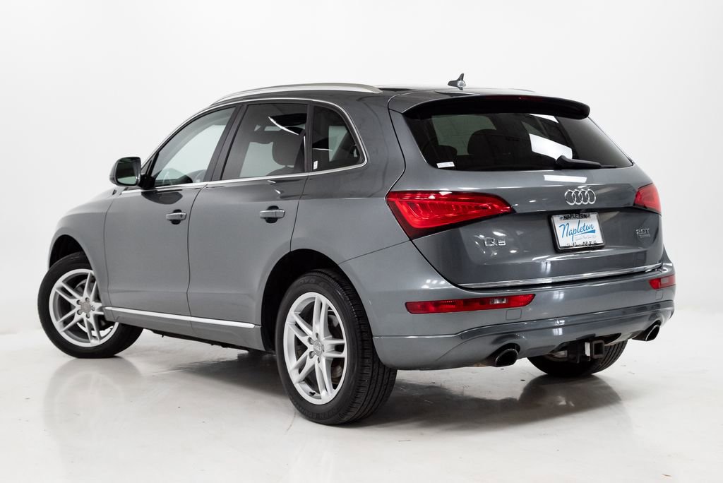 Used 2016 Audi Q5 2.0T Premium Plus AWD/4WD image 28