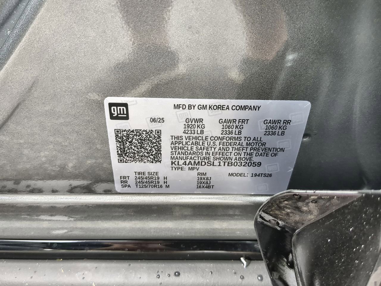 New 2026 Buick Encore GX Sport Touring w/ Experience Buick Package image 33